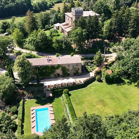 Castello Santa Cristina Villa Grotte di Castro ภายนอก รูปภาพ