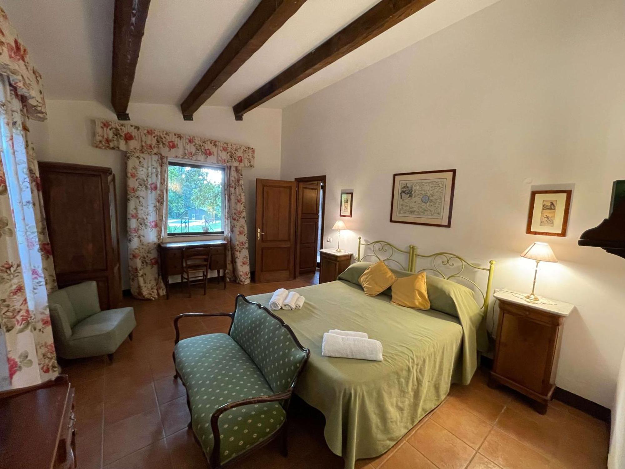 Castello Santa Cristina Villa Grotte di Castro ภายนอก รูปภาพ